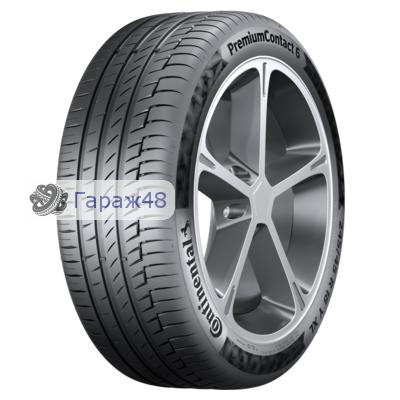 Continental ContiPremiumContact 6 255/45 R20 105Y